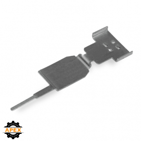 WAGO | 890-526 | SHIELD CONNECTING PLATE; 5-POLE; FOR SOCKET