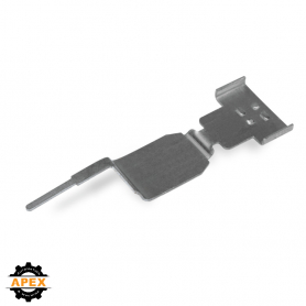 WAGO | 890-527 | SHIELD CONNECTING PLATE; 5-POLE; FOR PLUGS;