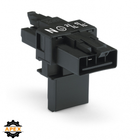 WAGO | 890-626 | T-DISTRIBUTION CONNECTOR 4-POLE COD. A, BLA