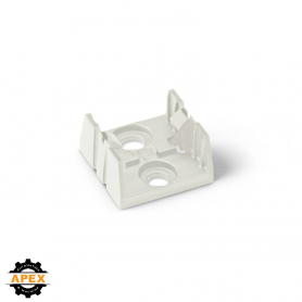 WAGO | 890-674 | MOUNTING PLATE 4-POLE, WHITE