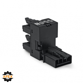 WAGO | 890-945 | H-DISTRIBUTION CONNECTOR 4-POLE COD. A, BLA