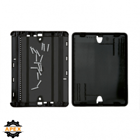 WAGO | 899-631 | DISTRIBUTION BOX FOR SELF-ASSEMBLY, BLACK