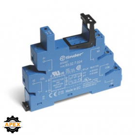 FINDER | 93.02.0.125 | RELAY | SOCKET