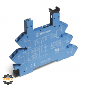 FINDER | 93.51.7.024 | RELAY | SUPPRESSOR