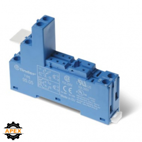 FINDER | 95.05.0SPA | RELAY | SOCKET