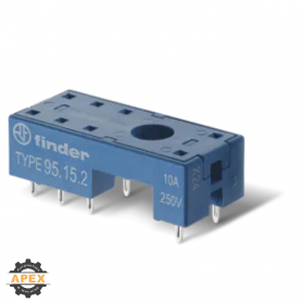 FINDER | 95.15.20SMA | RELAY | SOCKET