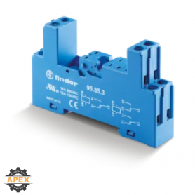 FINDER | 95.85.3SMA | RELAY | SOCKET