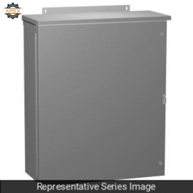 HAMMOND | C3R181810HCR | TYPE 3R HINGE COVER - 18 X 18 X 10