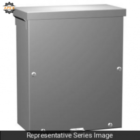 HAMMOND | C3R18184SC | TYPE 3R SCREW COVER - 18 X 18 X 4 - S