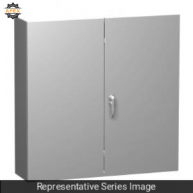 HAMMOND | C3RMC202010 | TYPE 3R METER CABINET - 20X20X10 - S