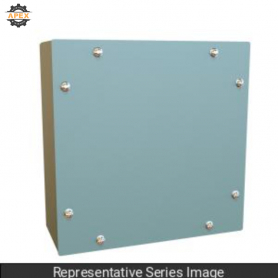 HAMMOND | C3SC24246GY | N3 SCREW COVER - 24X24X6 - GRAY