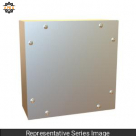 HAMMOND | C4XSC10106SS | N4X SCREW COVER - 10X10X6 - 304SS