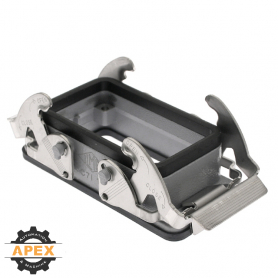 ILME | C7I-10 | BULKHEAD BASE FOR RECTANGULAR CONNECTOR