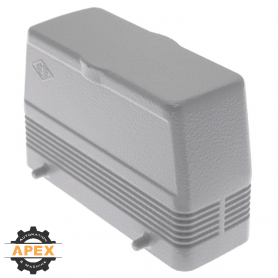 ILME | CAC-24 | HOOD FOR RECTANGULAR CONNECTOR