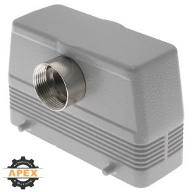 ILME | CAF-24.21 | HOOD FOR RECTANGULAR CONNECTOR