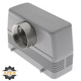 ILME | CAF-24.29 | HOOD FOR RECTANGULAR CONNECTOR