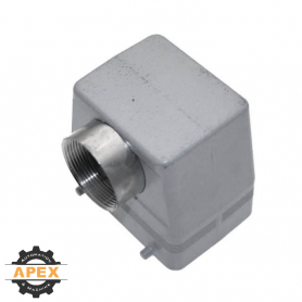 ILME | CAF-50.29 | HOOD FOR RECTANGULAR CONNECTOR
