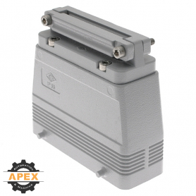 ILME | CAN-24 | HOOD FOR RECTANGULAR CONNECTOR