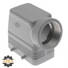 ILME | CAO-10.29 | HOOD FOR RECTANGULAR CONNECTOR