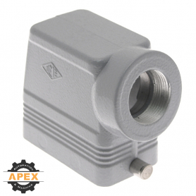 ILME | CAO-10L21 | HOOD FOR RECTANGULAR CONNECTOR