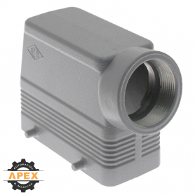 ILME | CAO-16.29 | HOOD FOR RECTANGULAR CONNECTOR