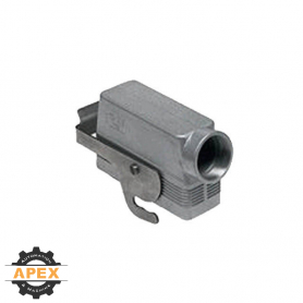 ILME | CAO-16YX29 | HOOD FOR RECTANGULAR CONNECTOR
