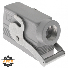 ILME | CAO-24YX21 | HOOD FOR RECTANGULAR CONNECTOR