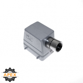 ILME | CAOT-50.5 | HOOD FOR RECTANGULAR CONNECTOR