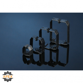 IBOCO | CL-2215 | 05105 WIRE RETAINERS 2 1/4 X 1 1/2