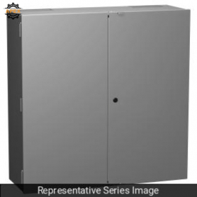 HAMMOND | CMC202010 | TYPE 1 METERING CABINET - 20 X 20 X 10