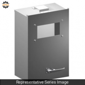 HAMMOND | CMCO241610 | ON HYDRO CABINET - 24 X 16 X 10 - STE