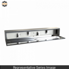 HAMMOND | CN4ST5204SS | 3R/4 SPLITTER TROUGH 225A 4 WIRE - 3