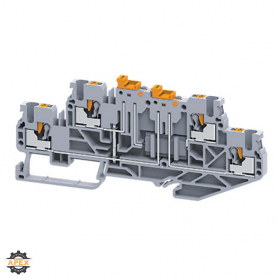 ALTECH | CPDLK2.5(I.S) | DIN TERMINAL BLOCK