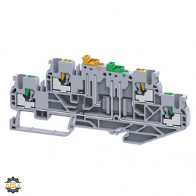 ALTECH | CPDLK2.5 | DIN TERMINAL BLOCK