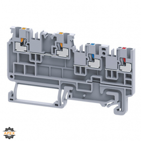 ALTECH | CPST1.5/3 | DIN TERM BLK | PUSH-IN