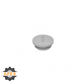 ILME | CRB-M12PA | PLASTIC METRIC THREADED BLANKING PLUG