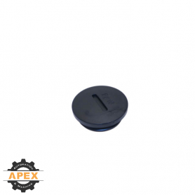 ILME | CRB-M12PASW | PLASTIC METRIC THREADED BLANKING PLUG