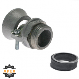 ILME | CRS-13.5 | METAL PG THREADED CABLE GLAND