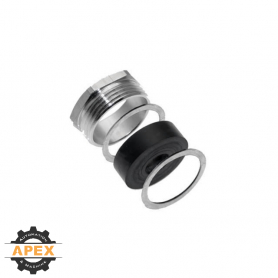 ILME | CRT-11 | METAL PG THREADED CABLE GLAND