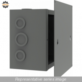 HAMMOND | CSFC128 | CS/CSKO FLUSH COVER PANEL - FITS 12 X 8