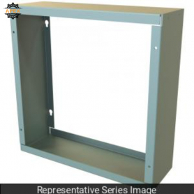 HAMMOND | CSG1212EXT4 | 4 INCH BOX EXT - 12X12 - GALV