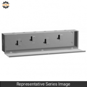 HAMMOND | CST5404 | SPLITTER TROUGH, 400A - 60 X 10 X 6 - ST