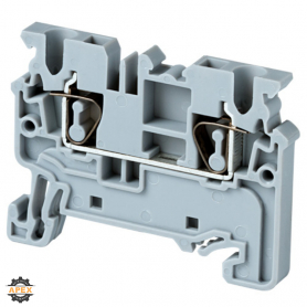 ALTECH | CX2.5/W | DIN TERMINAL BLOCK