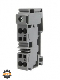 ALTECH | CXDB35/10/BU | DIN DISTRIBUTION BLOCK