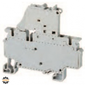 ALTECH | CXF4(L)110-240V/BU | DIN TERMINAL BLOCK