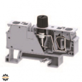 ALTECH | CXVFCL24V | DIN TERMINAL BLOCK | SPRING | FUSE