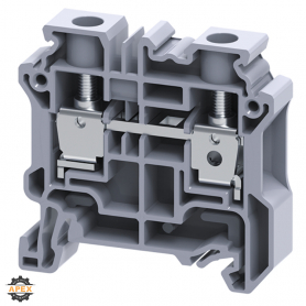 ALTECH | CY10/O | DIN TERMINAL BLOCK |  SCREW |  FEED-THRU
