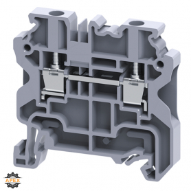 ALTECH | CY4 | DIN TERMINAL BLOCK |  SCREW |  FEED-THRU