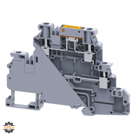 ALTECH | CYDLK4 | DIN TERMINAL BLOCK |  SCREW |  DISCONNECT