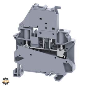 ALTECH | CYF4L110-240V/BL | DIN TERMINAL BLOCK